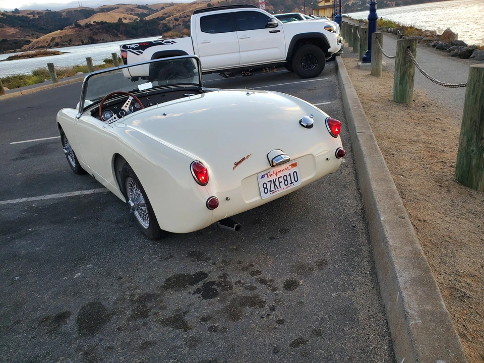 1960 Austin-Healey Sprite Mark I - Image 13 of 31