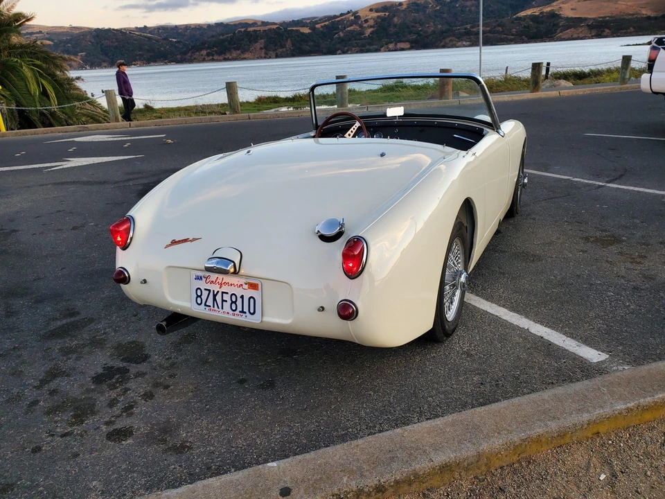 1960 Austin-Healey Sprite Mark I - Image 9 of 31