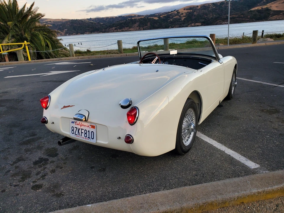 1960 Austin-Healey Sprite Mark I - Image 8 of 31