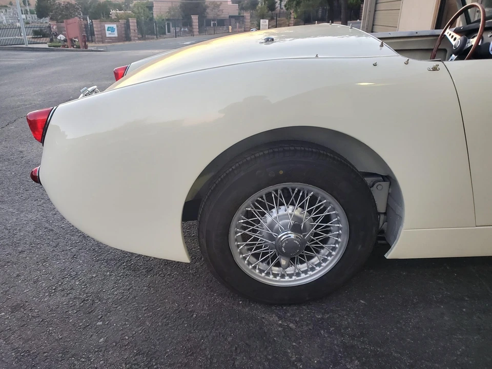 1960 Austin-Healey Sprite Mark I - Image 29 of 31