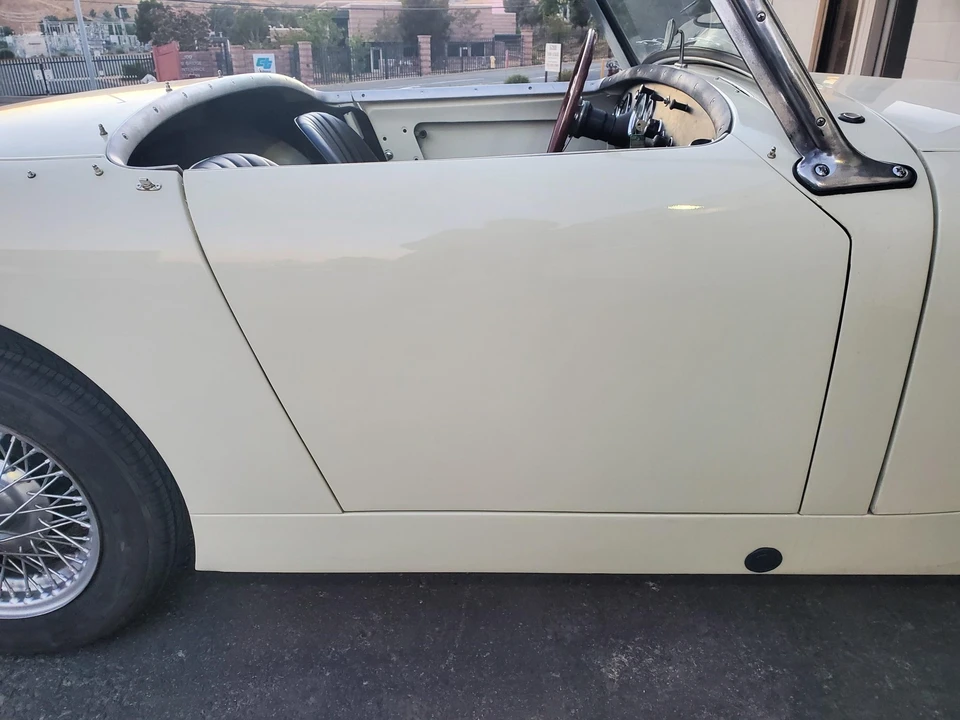 1960 Austin-Healey Sprite Mark I - Image 30 of 31