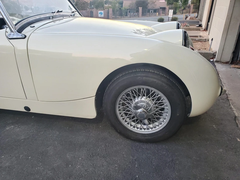 1960 Austin-Healey Sprite Mark I - Image 31 of 31