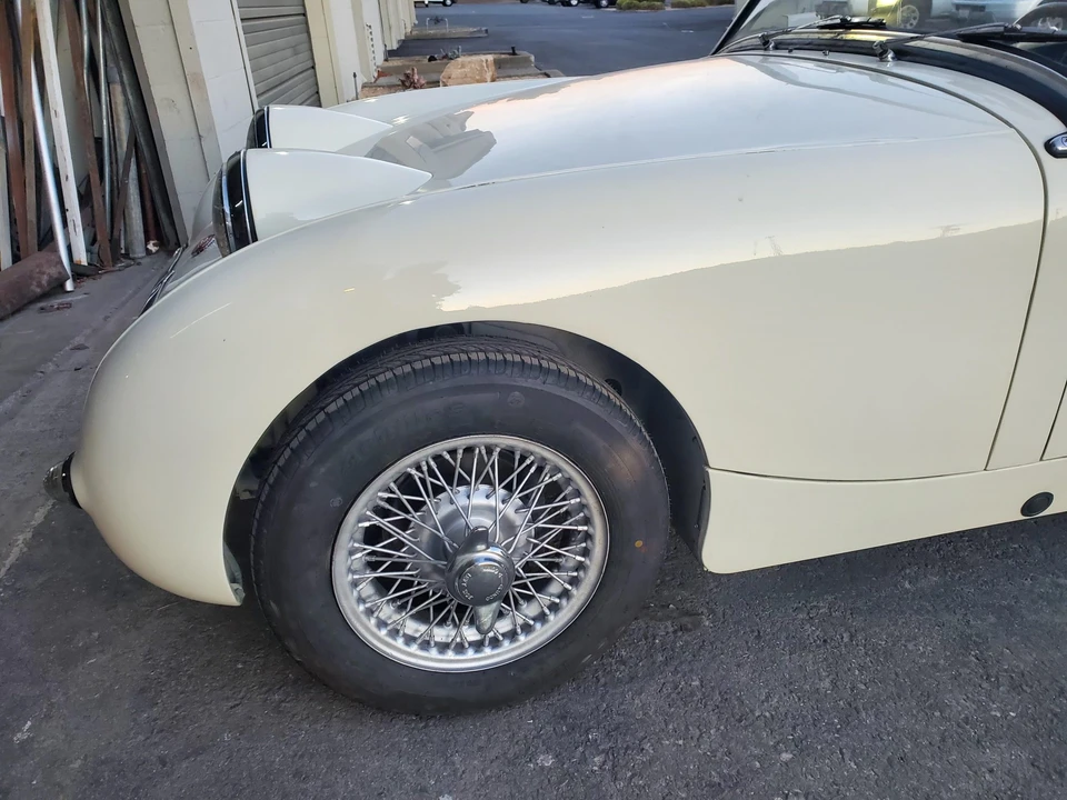 1960 Austin-Healey Sprite Mark I - Image 26 of 31