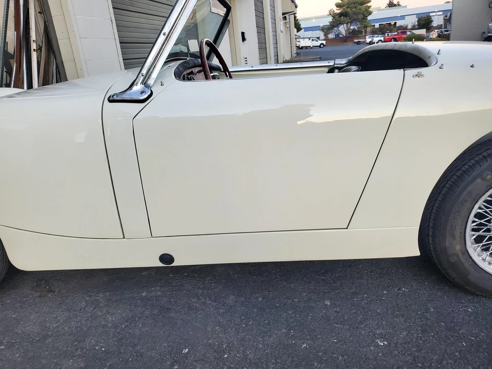 1960 Austin-Healey Sprite Mark I - Image 27 of 31