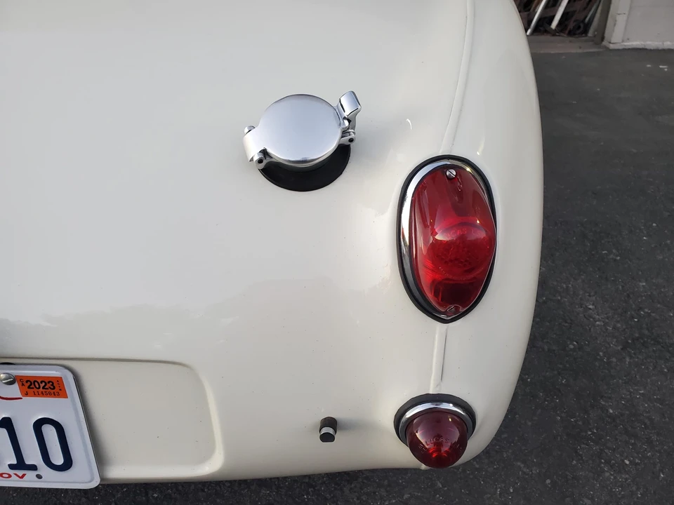 1960 Austin-Healey Sprite Mark I - Image 25 of 31