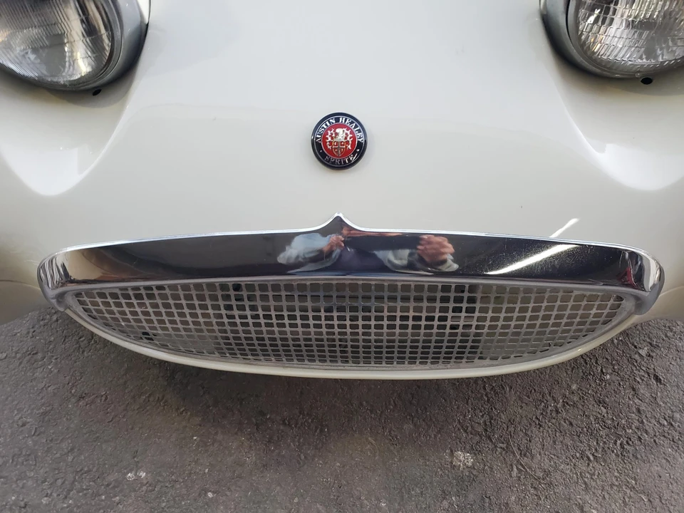 1960 Austin-Healey Sprite Mark I - Image 22 of 31
