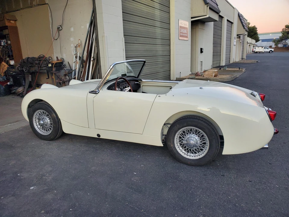 1960 Austin-Healey Sprite Mark I - Image 15 of 31