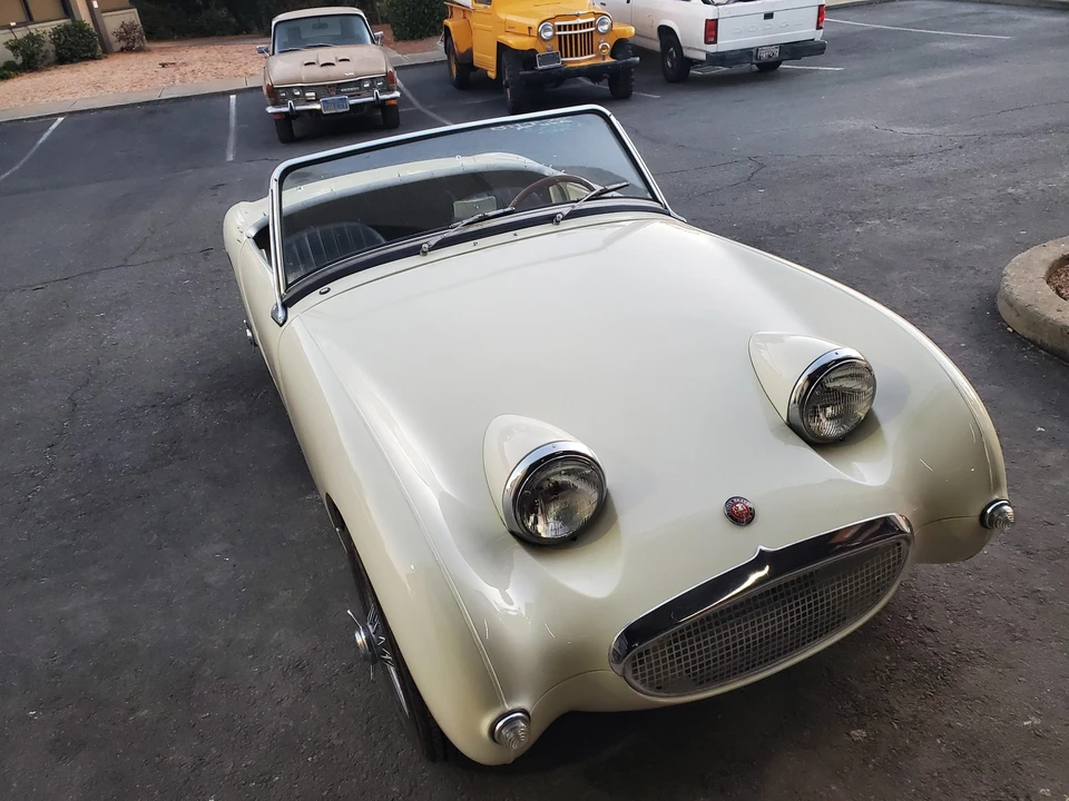 1960 Austin-Healey Sprite Mark I - Image 2 of 31