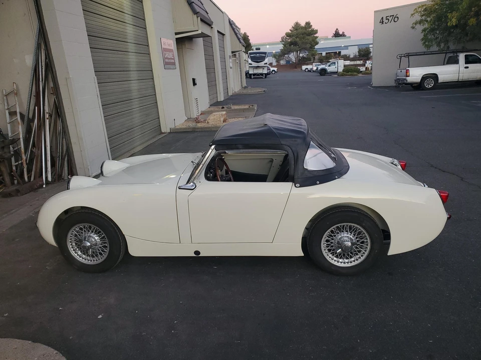1960 Austin-Healey Sprite Mark I - Image 16 of 31