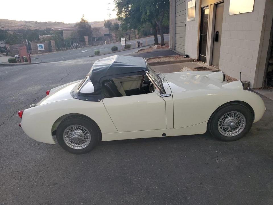 1960 Austin-Healey Sprite Mark I - Image 6 of 31