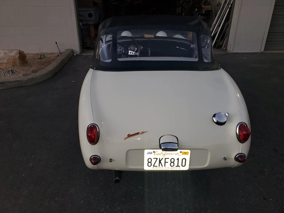 1960 Austin-Healey Sprite Mark I - Image 10 of 31