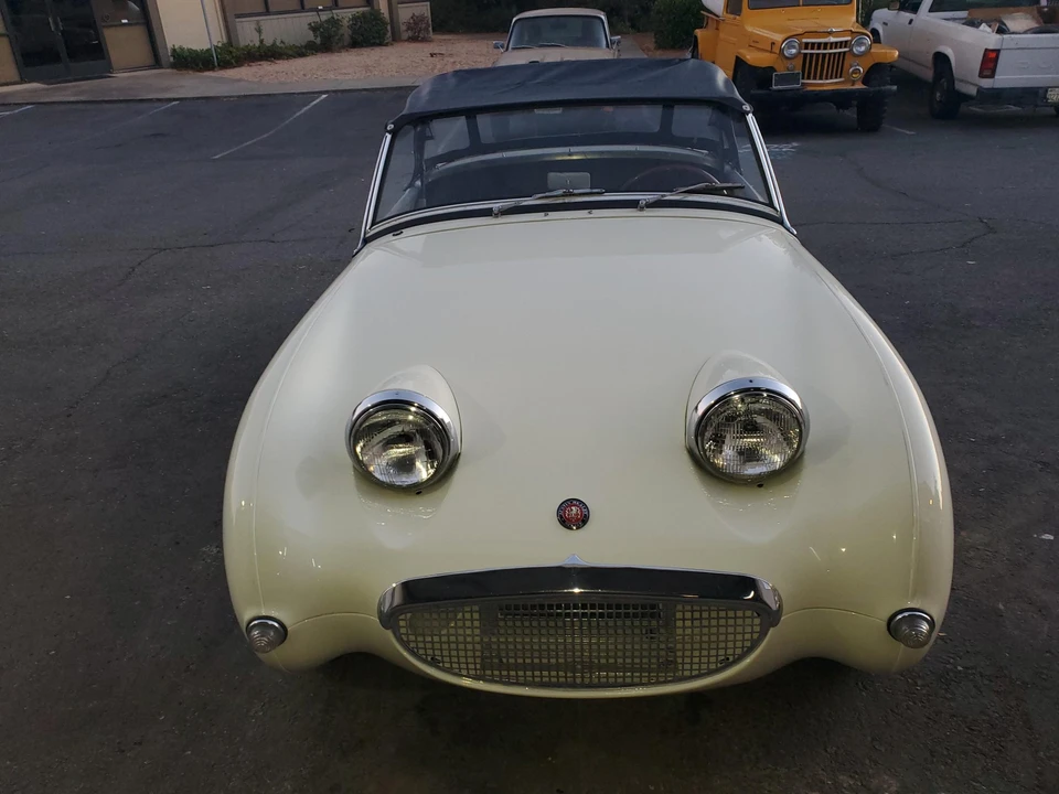 1960 Austin-Healey Sprite Mark I - Image 20 of 31