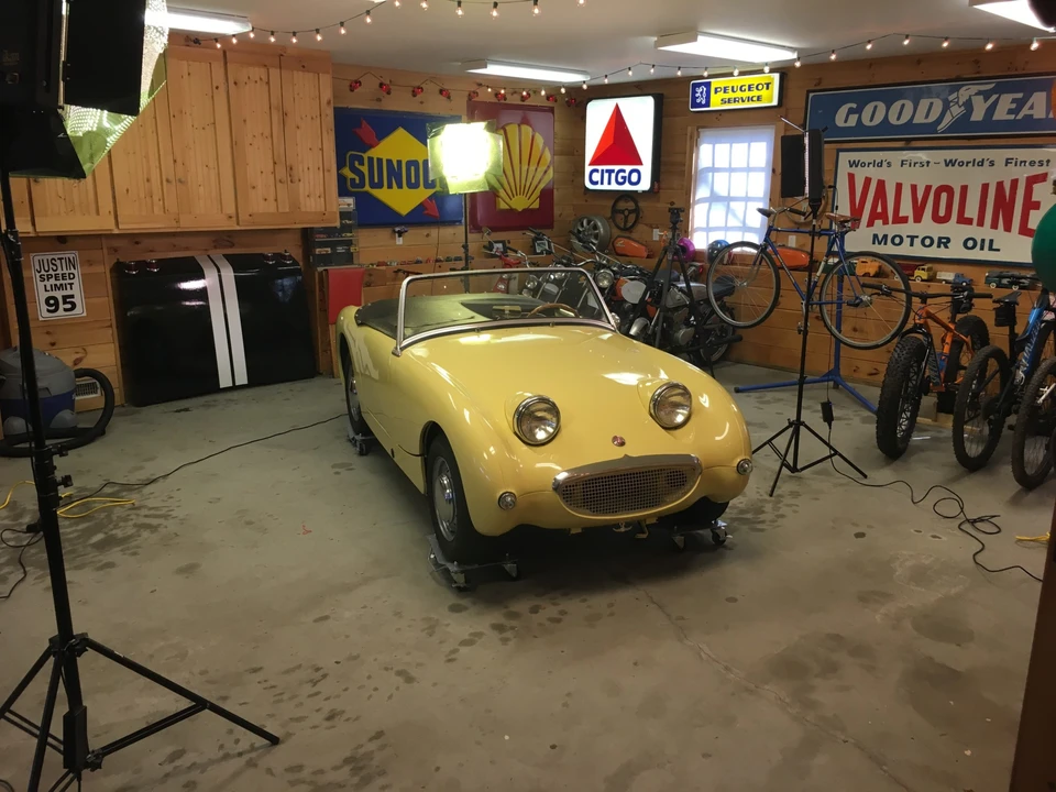 1960 Austin-Healey Sprite Mark I - Image 28 of 31