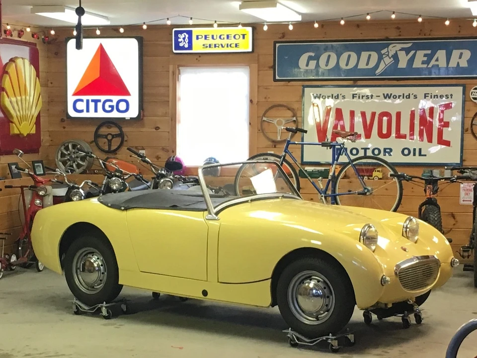 1960 Austin-Healey Sprite Mark I - Image 26 of 31
