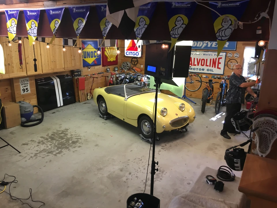 1960 Austin-Healey Sprite Mark I - Image 25 of 31