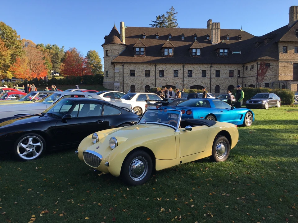 1960 Austin-Healey Sprite Mark I - Image 31 of 31