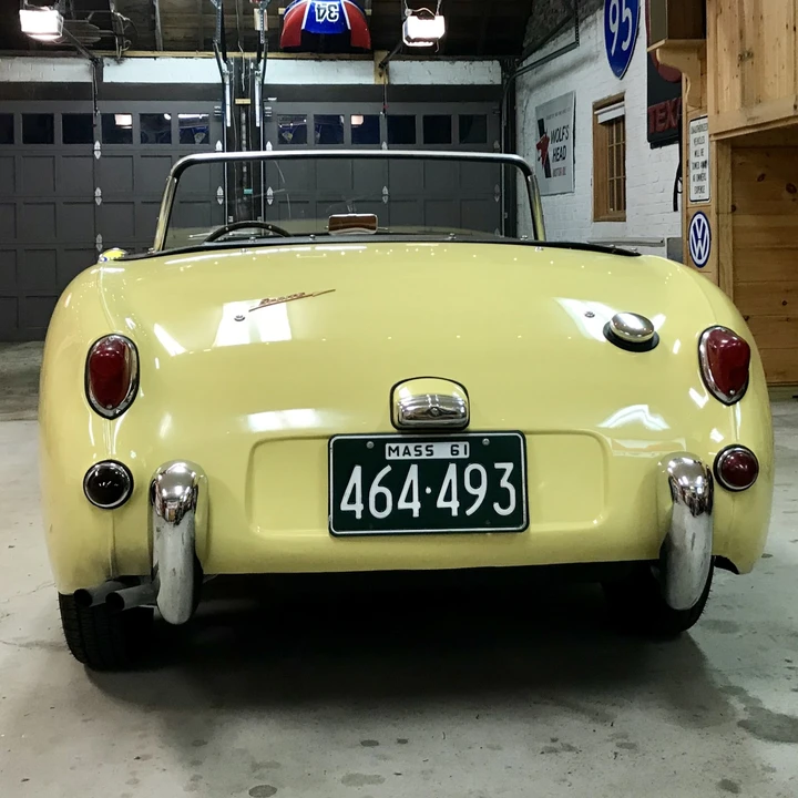 1960 Austin-Healey Sprite Mark I - Image 22 of 31