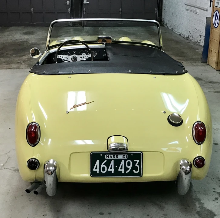 1960 Austin-Healey Sprite Mark I - Image 23 of 31
