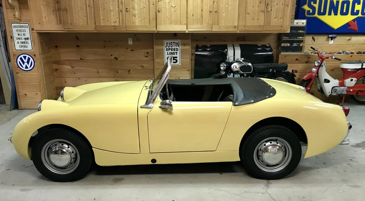 1960 Austin-Healey Sprite Mark I - Image 12 of 31