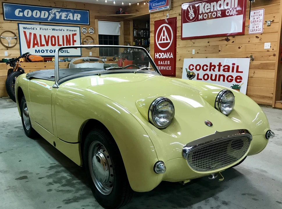 1960 Austin-Healey Sprite Mark I - Image 20 of 31