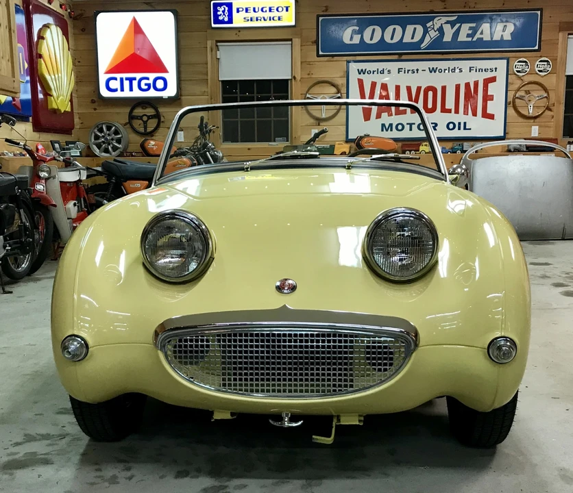 1960 Austin-Healey Sprite Mark I - Image 21 of 31