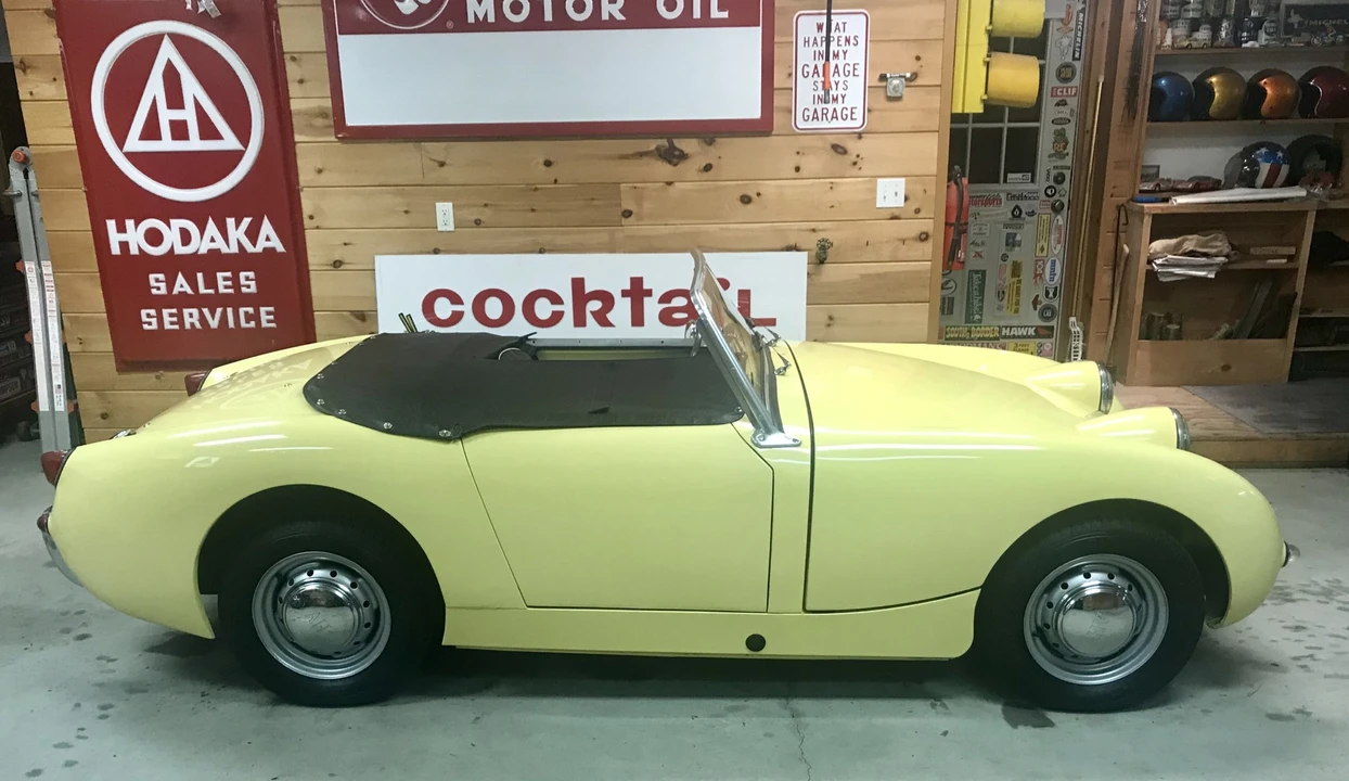 1960 Austin-Healey Sprite Mark I - Image 18 of 31