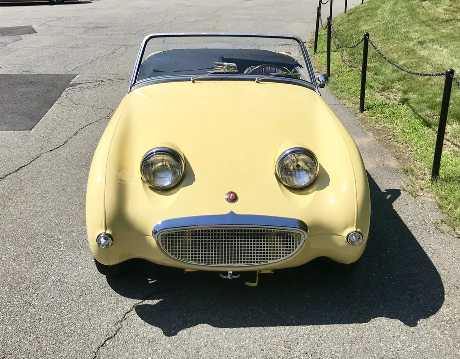 1960 Austin-Healey Sprite Mark I - Image 11 of 31