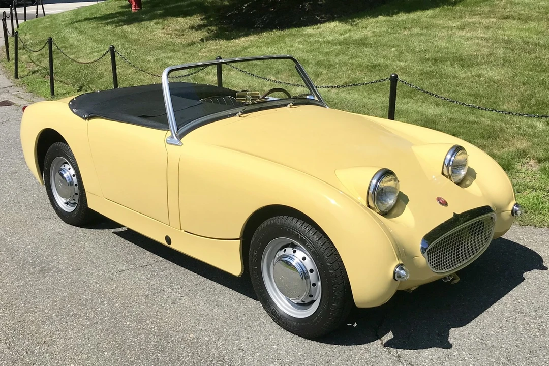 1960 Austin-Healey Sprite Mark I - Image 2 of 31