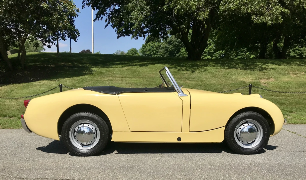 1960 Austin-Healey Sprite Mark I - Image 3 of 31