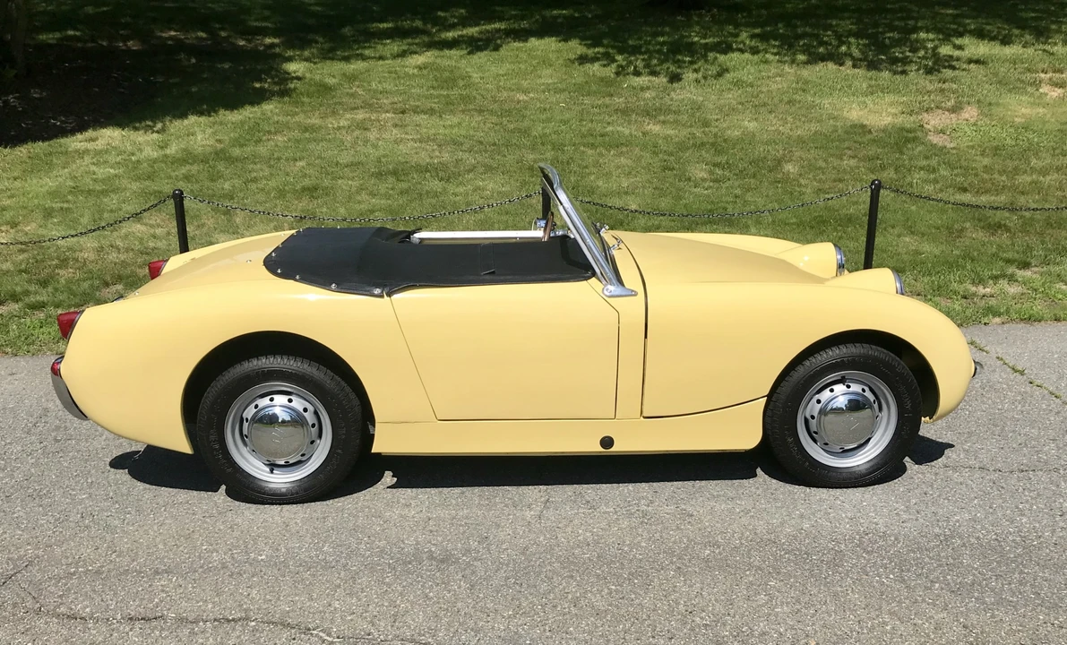 1960 Austin-Healey Sprite Mark I - Image 4 of 31
