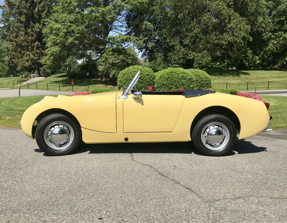 1960 Austin-Healey Sprite Mark I - Image 8 of 31