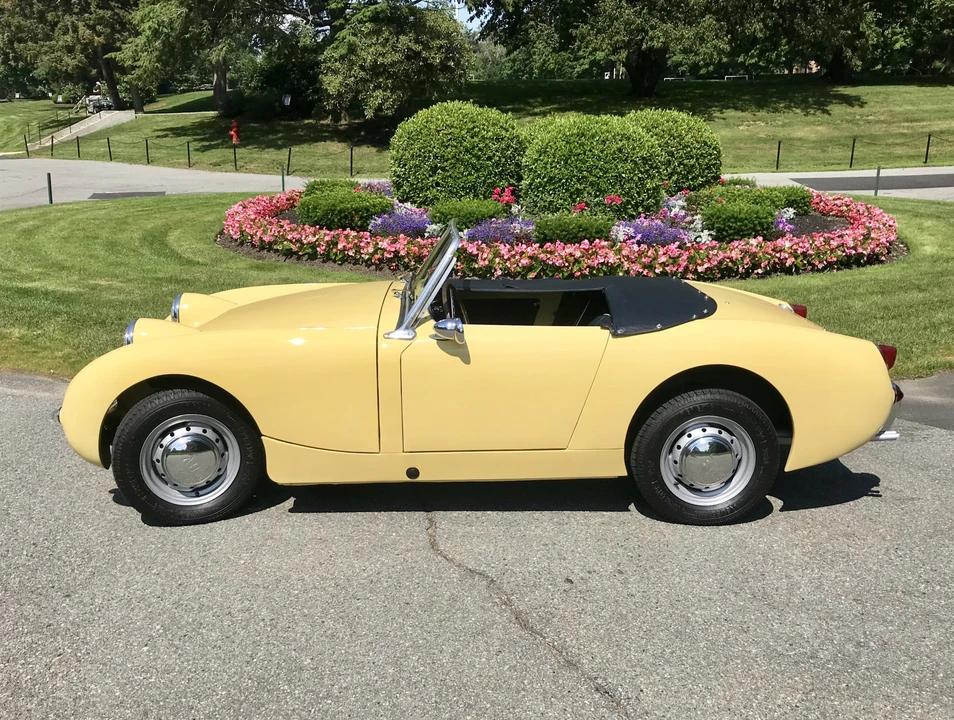 1960 Austin-Healey Sprite Mark I - Image 9 of 31