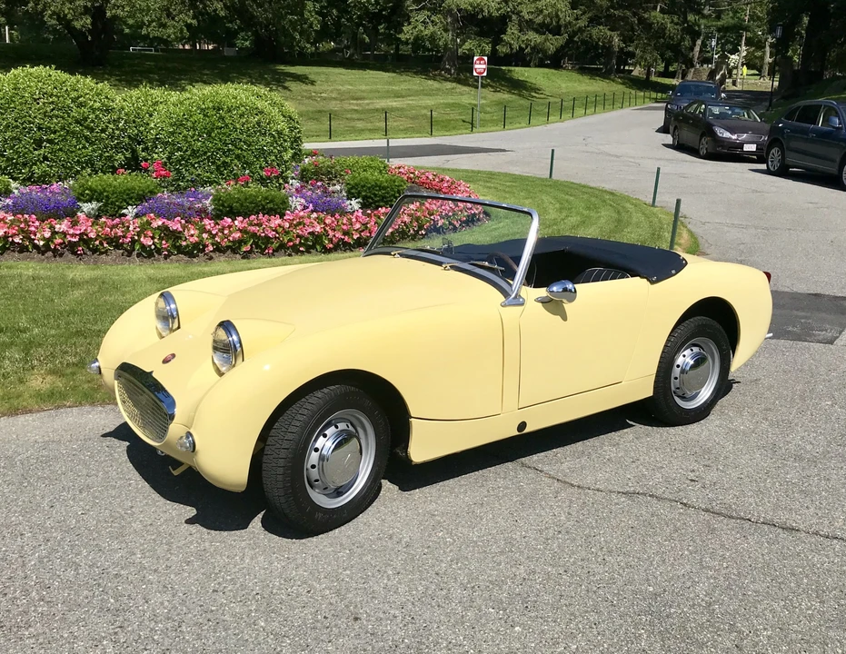 1960 Austin-Healey Sprite Mark I - Image 10 of 31