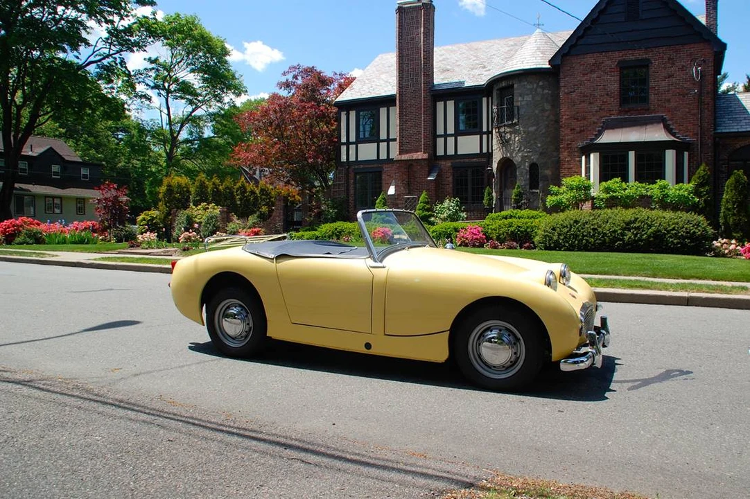 1960 Austin-Healey Sprite Mark I - Image 30 of 31