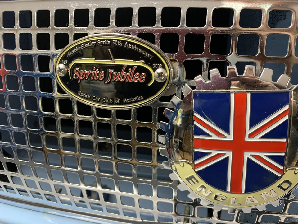 1960 Austin-Healey Sprite Mark I - Image 24 of 31