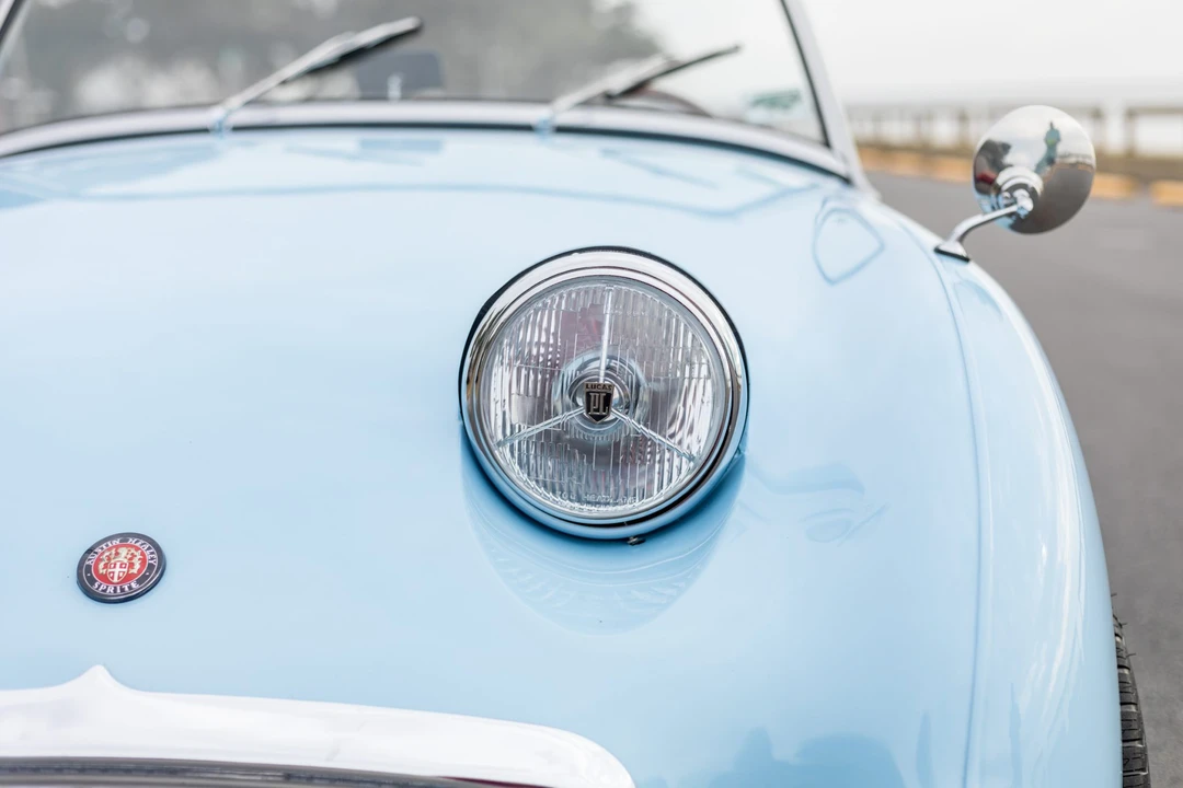 1960 Austin-Healey Sprite Mark I - Image 11 of 31