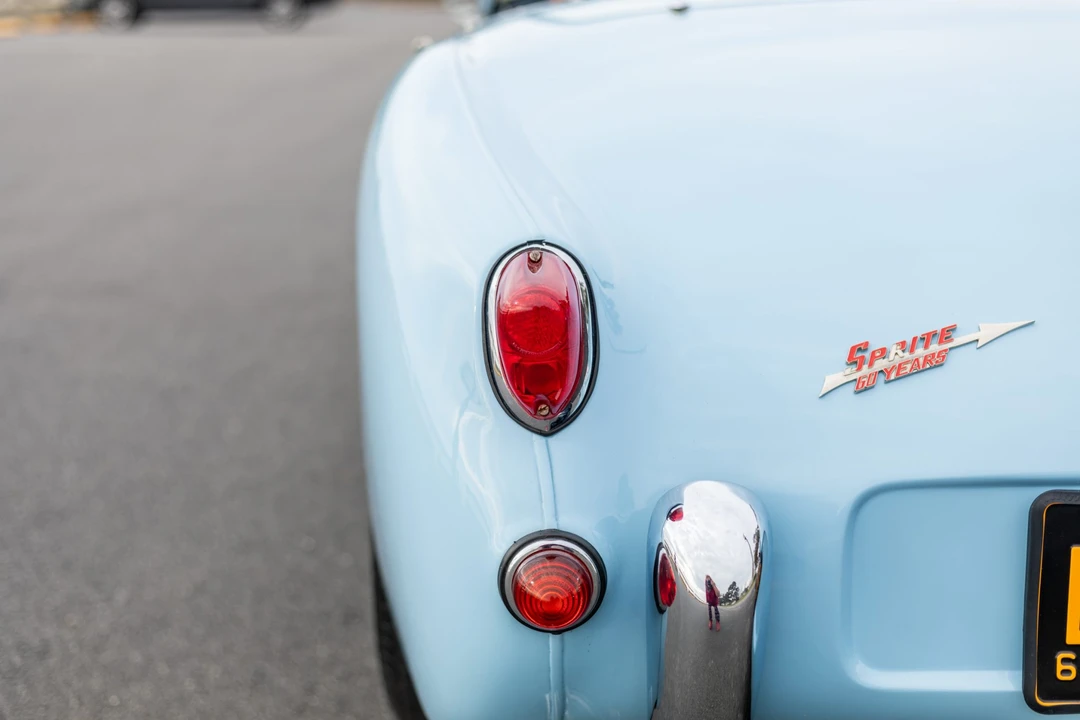 1960 Austin-Healey Sprite Mark I - Image 14 of 31