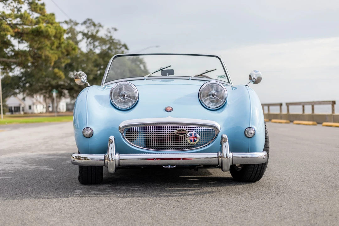 1960 Austin-Healey Sprite Mark I - Image 3 of 31