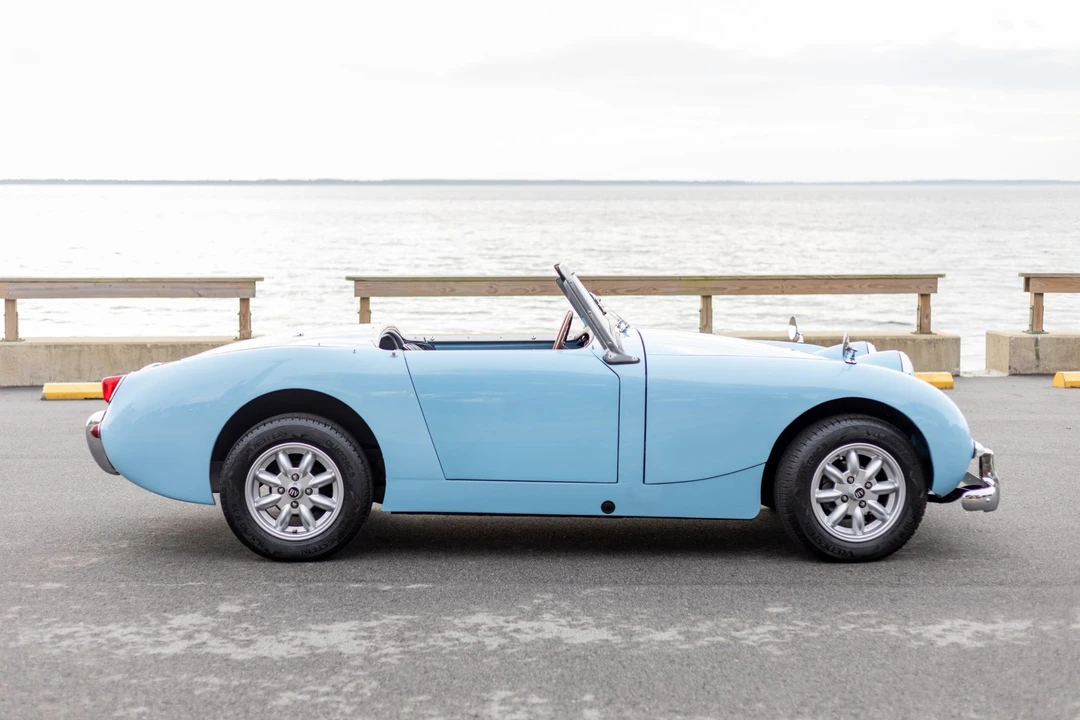 1960 Austin-Healey Sprite Mark I - Image 4 of 31
