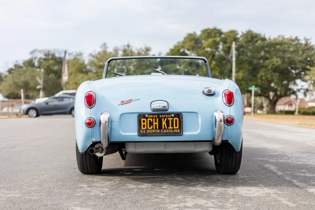 1960 Austin-Healey Sprite Mark I - Image 6 of 31