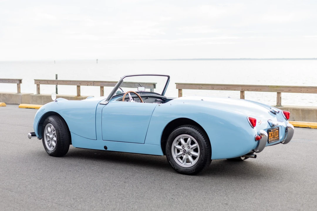 1960 Austin-Healey Sprite Mark I - Image 7 of 31