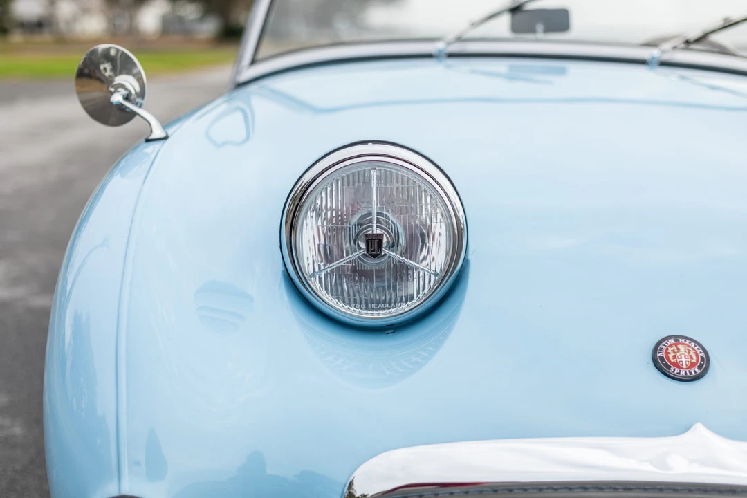 1960 Austin-Healey Sprite Mark I - Image 10 of 31