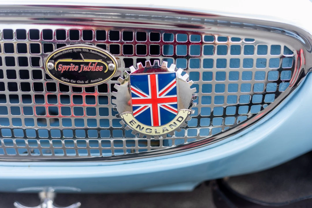1960 Austin-Healey Sprite Mark I - Image 22 of 31