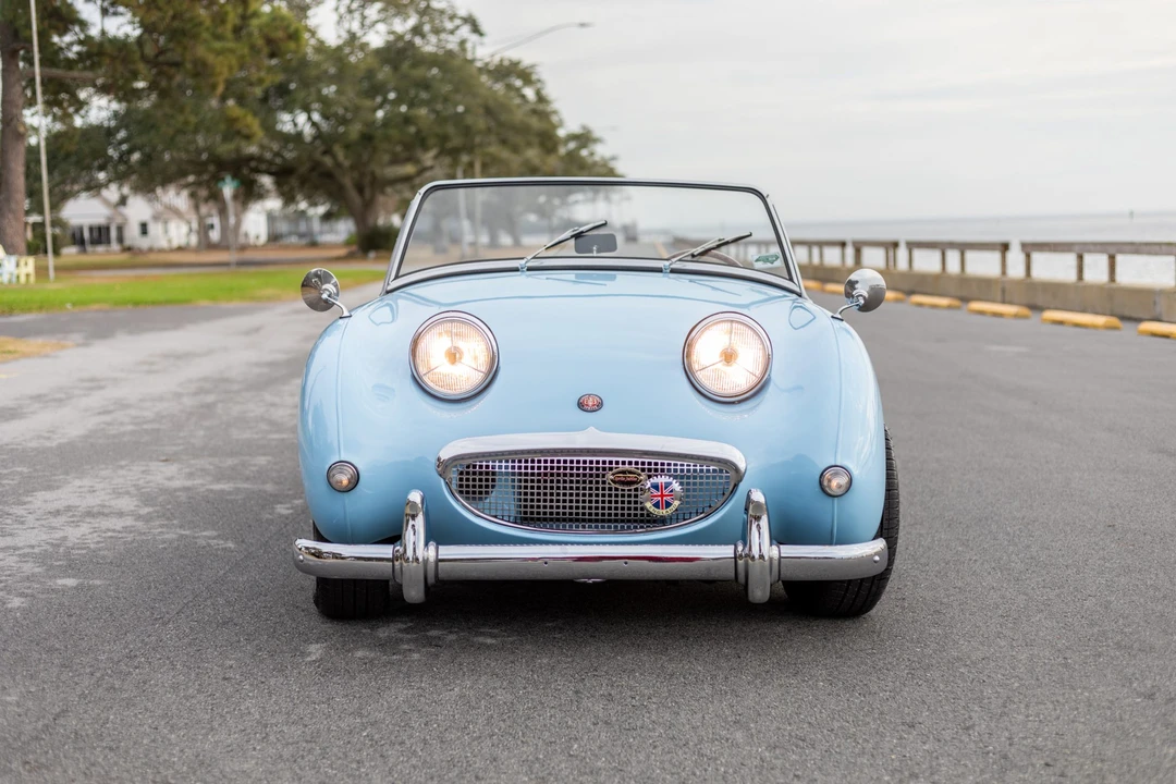 1960 Austin-Healey Sprite Mark I - Image 9 of 31