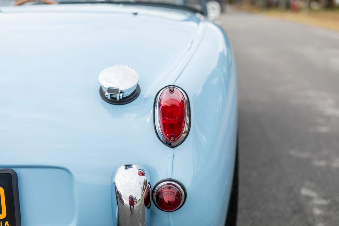1960 Austin-Healey Sprite Mark I - Image 13 of 31