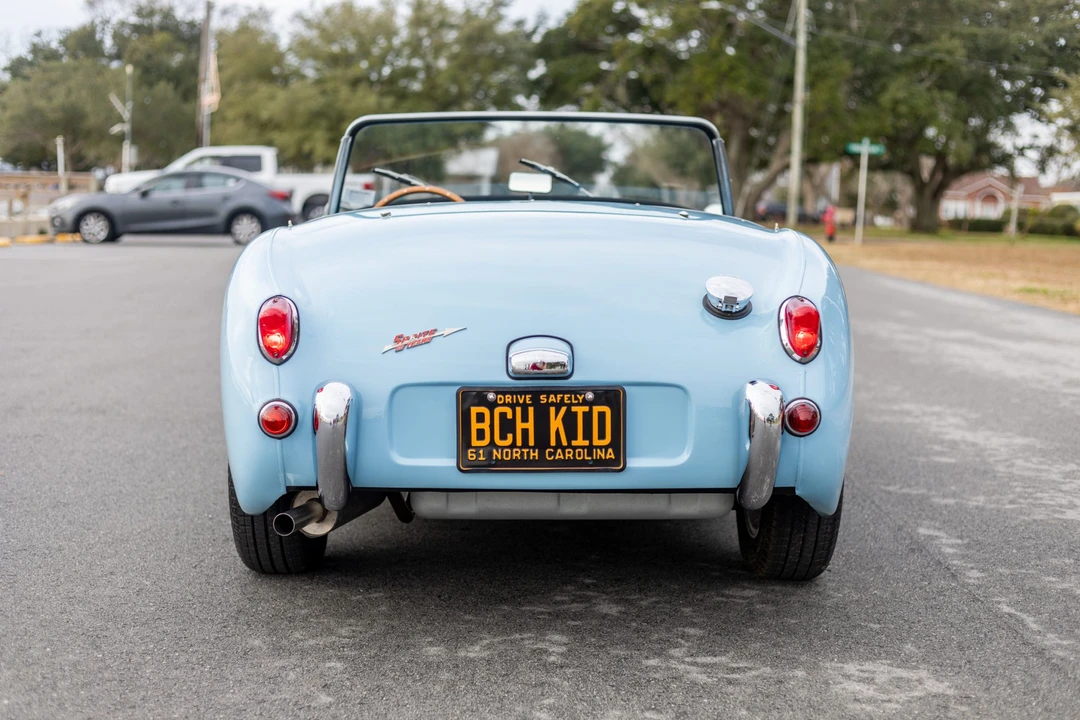 1960 Austin-Healey Sprite Mark I - Image 12 of 31