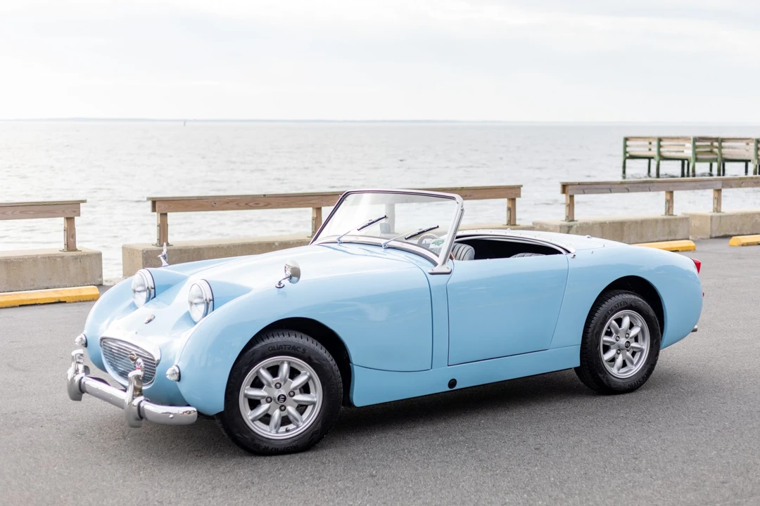 1960 Austin-Healey Sprite Mark I - Image 2 of 31