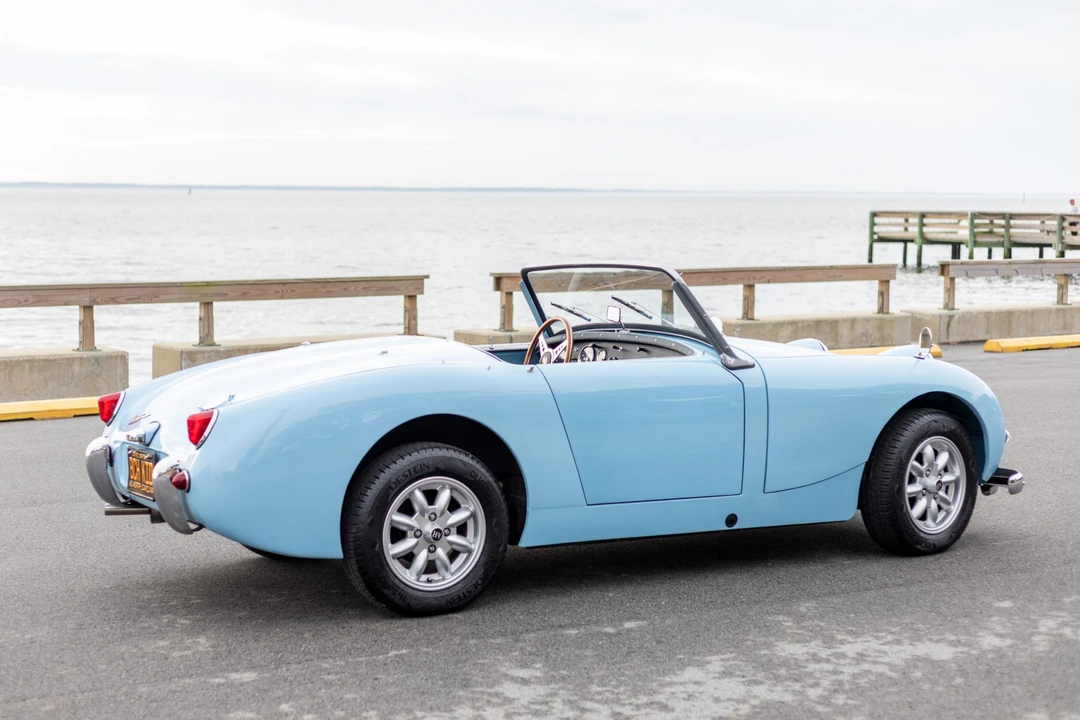 1960 Austin-Healey Sprite Mark I - Image 5 of 31