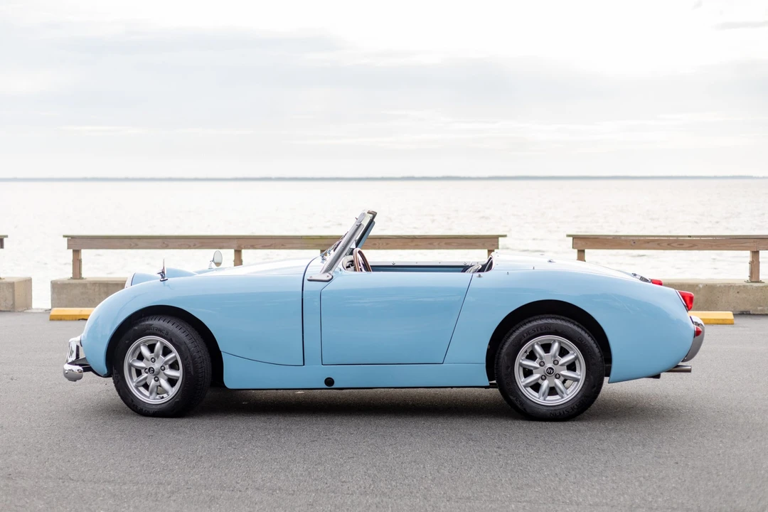 1960 Austin-Healey Sprite Mark I - Image 8 of 31