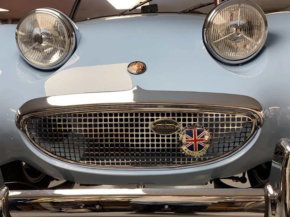 1960 Austin-Healey Sprite Mark I - Image 21 of 31